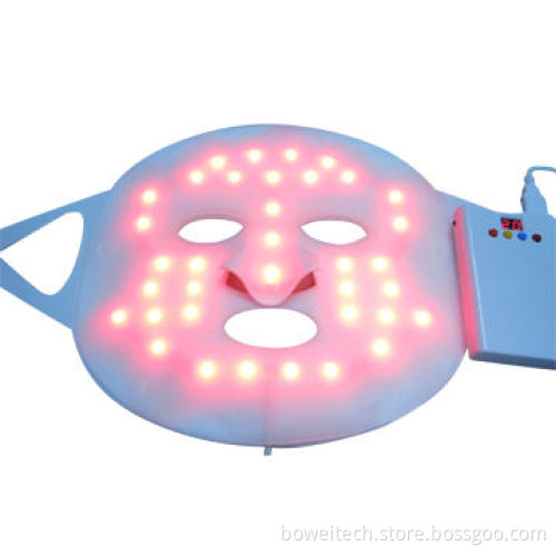 LED mask for anti wrinkle, nourishing, pigmentation, overall lifting, firming, hydrating